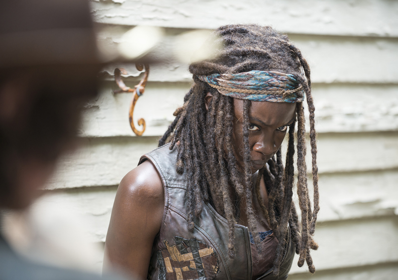 Illustration for article titled The Walking Dead Mid-Season Finale Was Tragic For Two Reasons